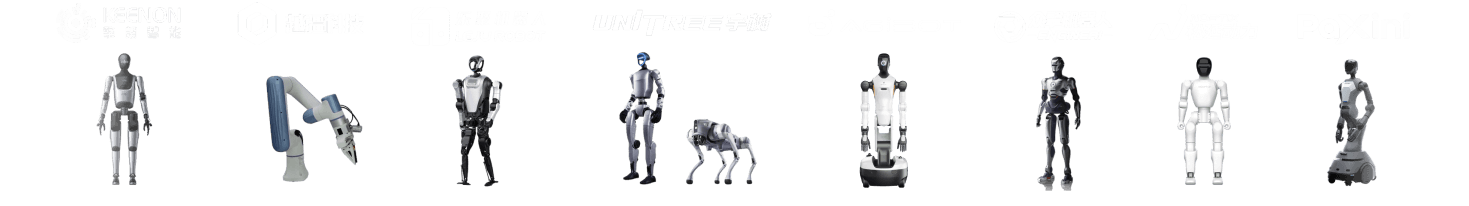 汇聚顶尖研发力量,深耕具身智能,助力机器人行业发展